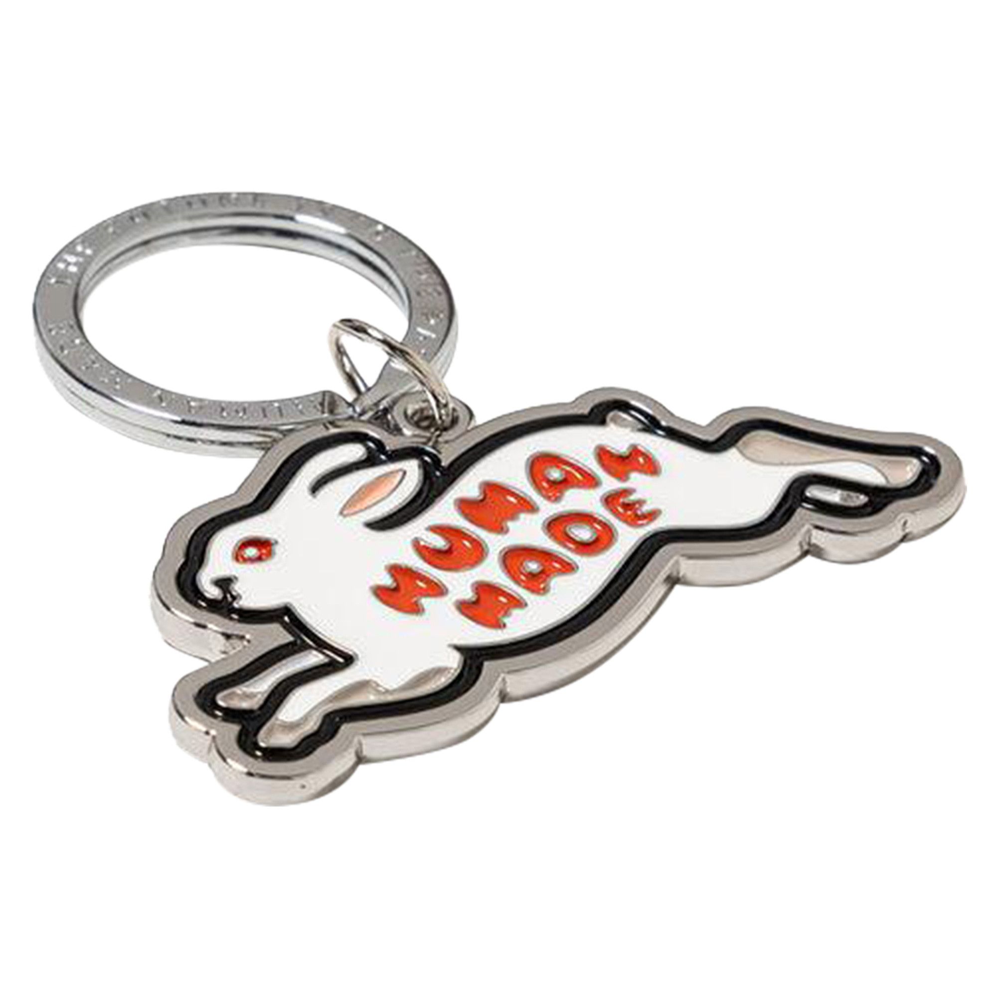 Buy Human Made Animal Keychain #1 'Silver' - HM27GD067 SILV | GOAT