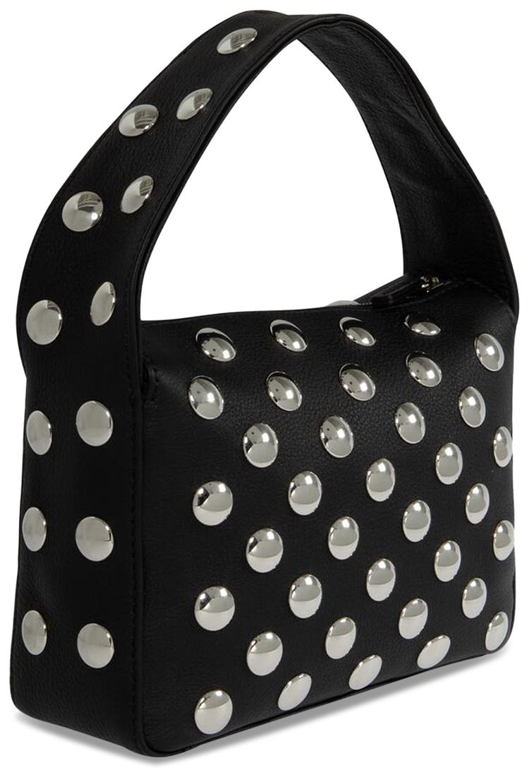 Khaite Elena Small Shoulder Bag Black