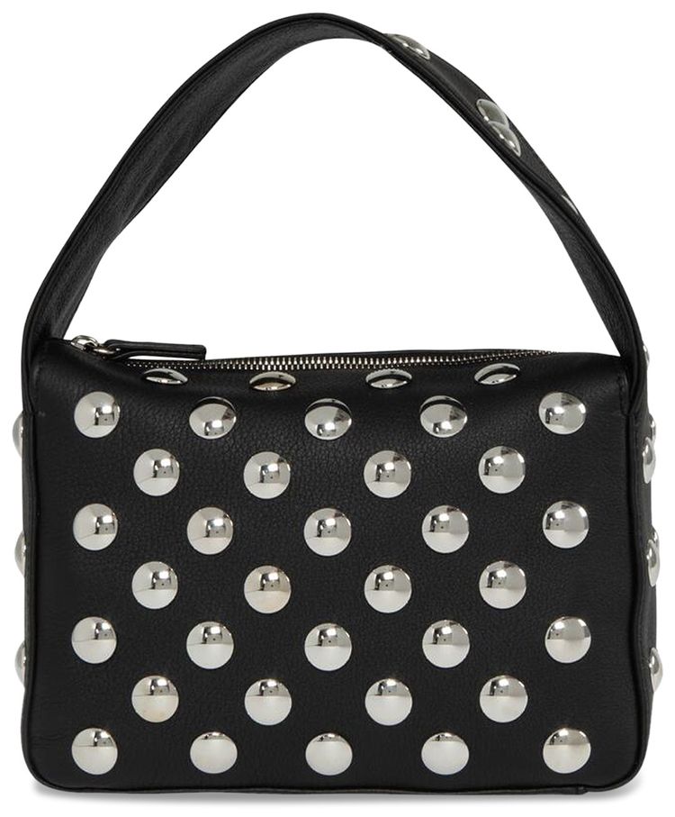 Khaite Elena Small Shoulder Bag Black