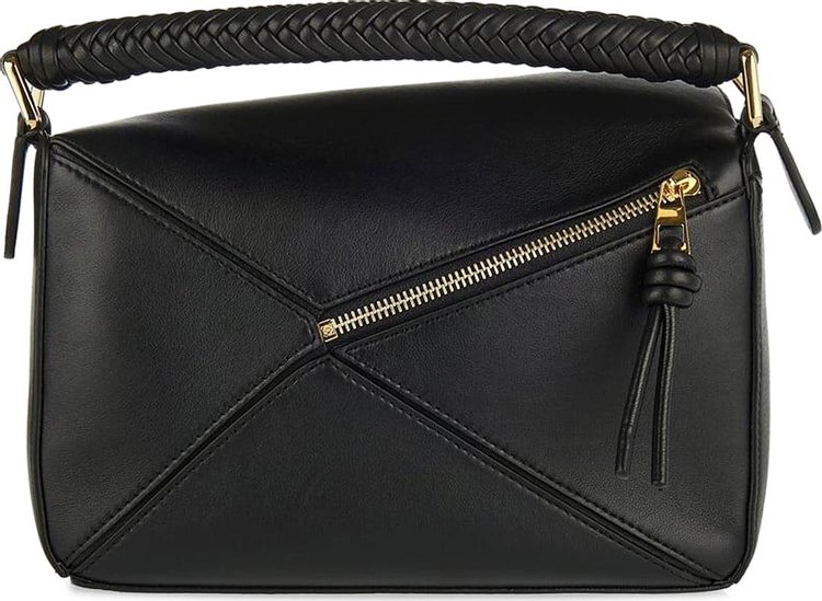 Loewe Small Puzzle Bag Black