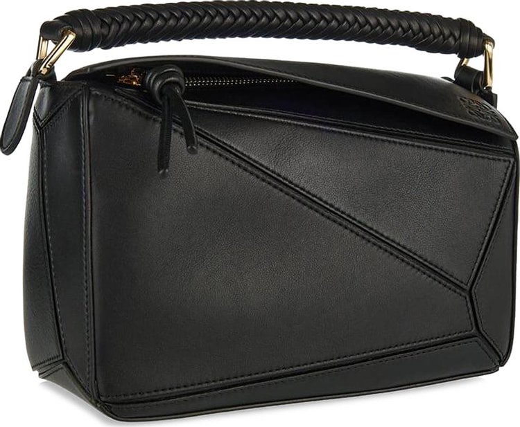 Loewe Small Puzzle Bag Black