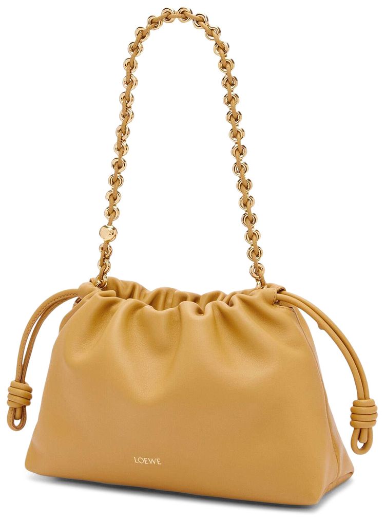 Loewe Flamenco Purse Sahara