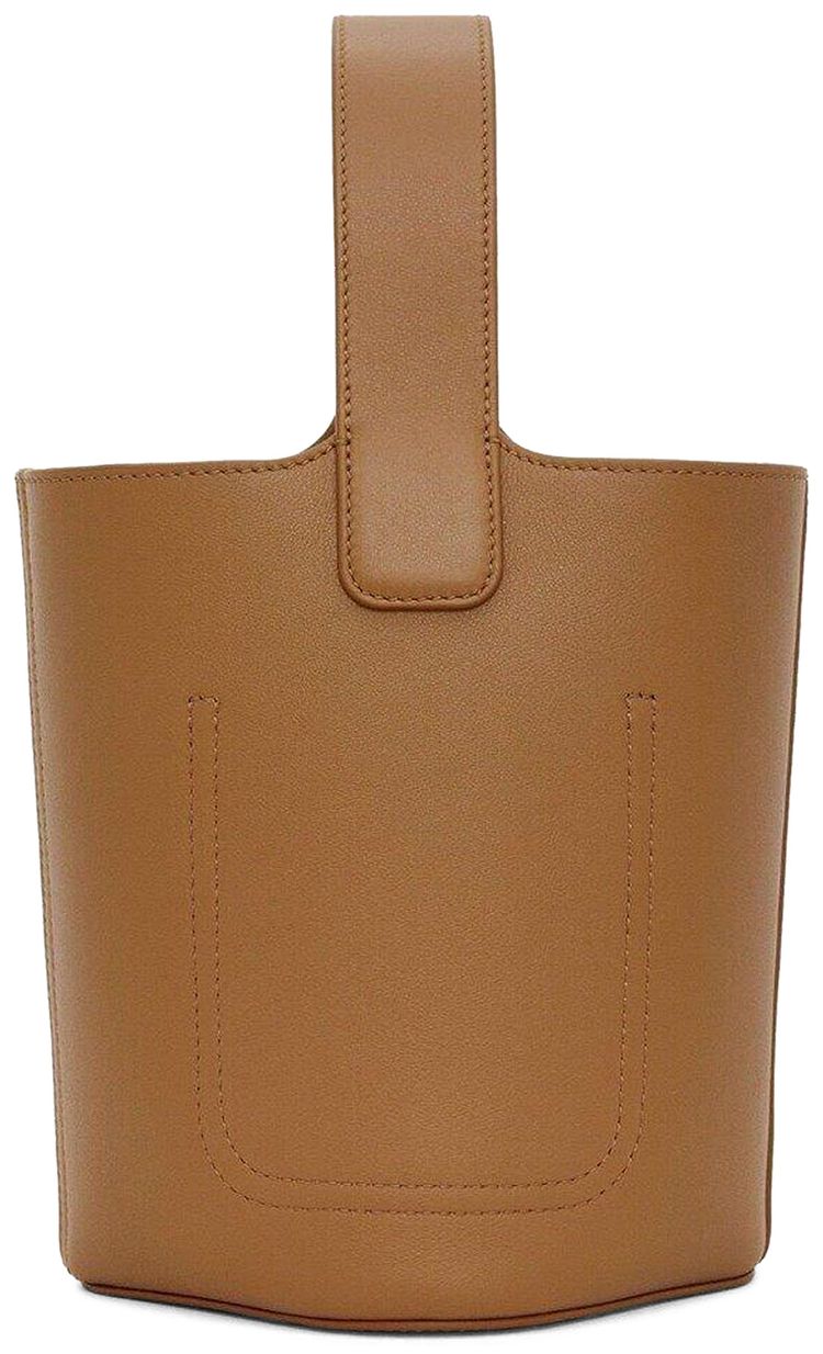 Loewe Pebble Bucket Mini Oak