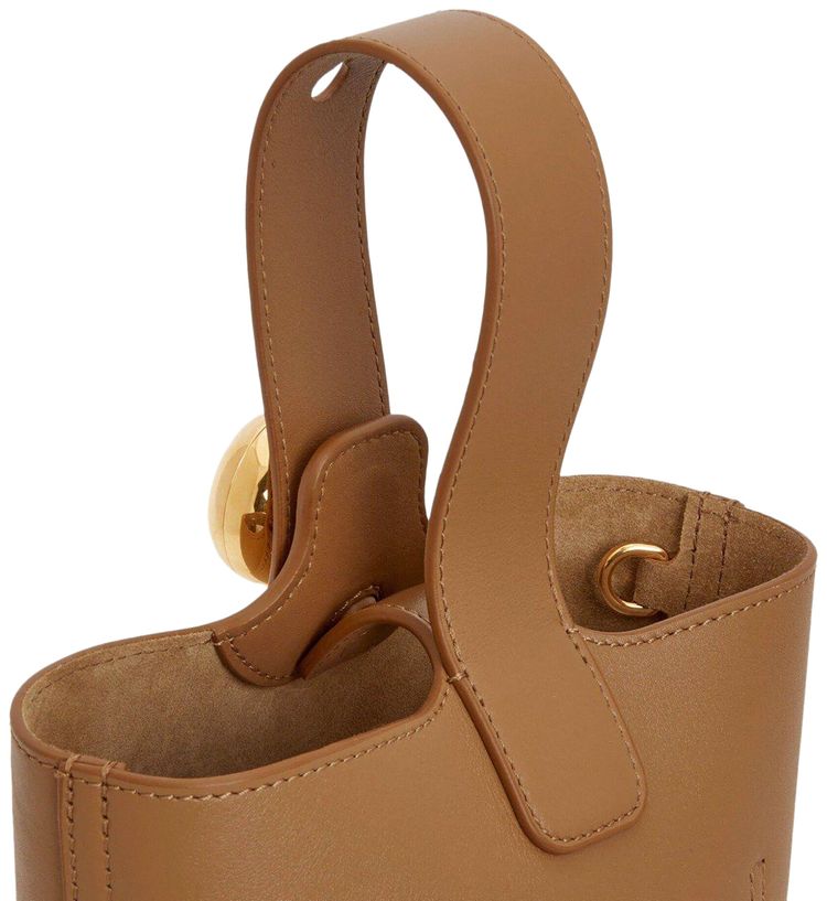 Loewe Pebble Bucket Mini Oak