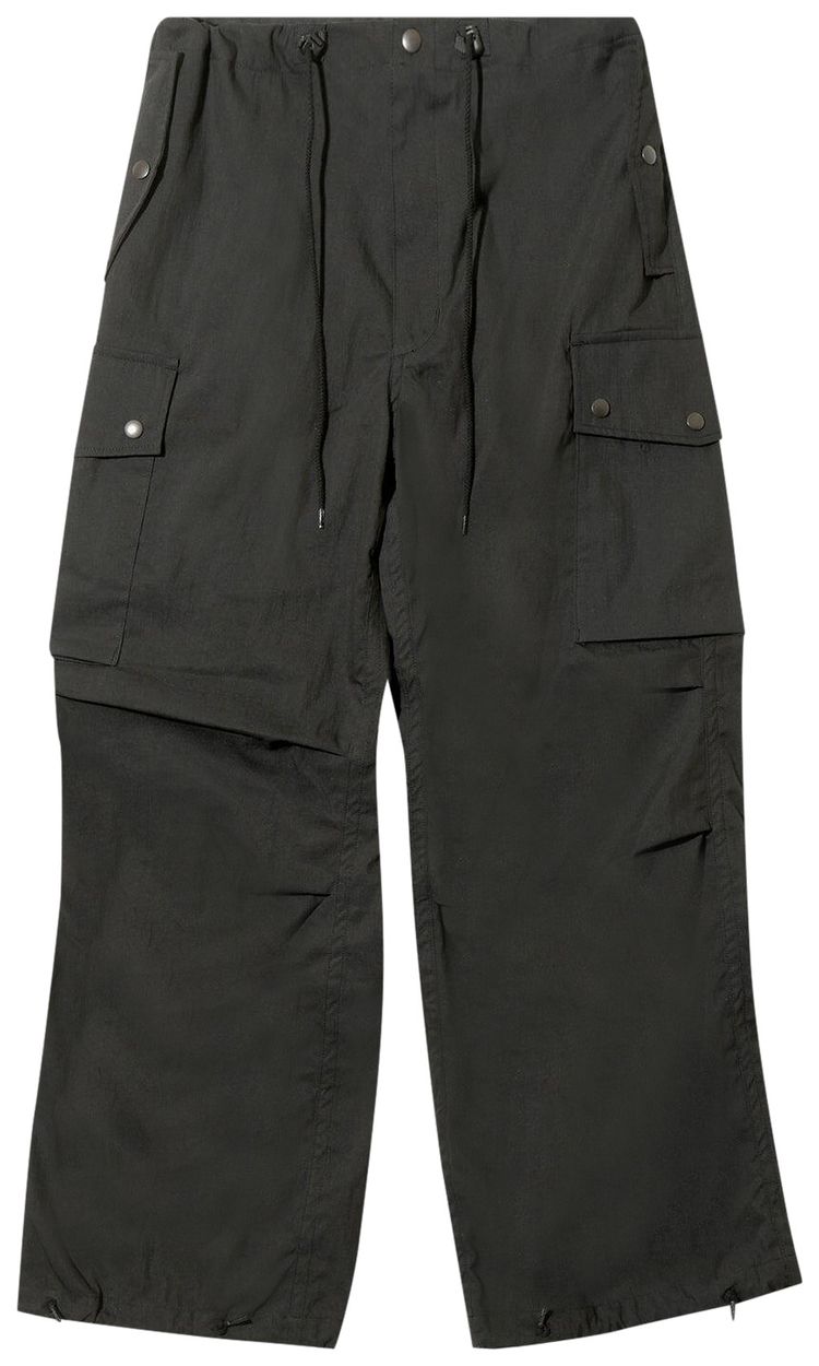 Needles Field Pant Black