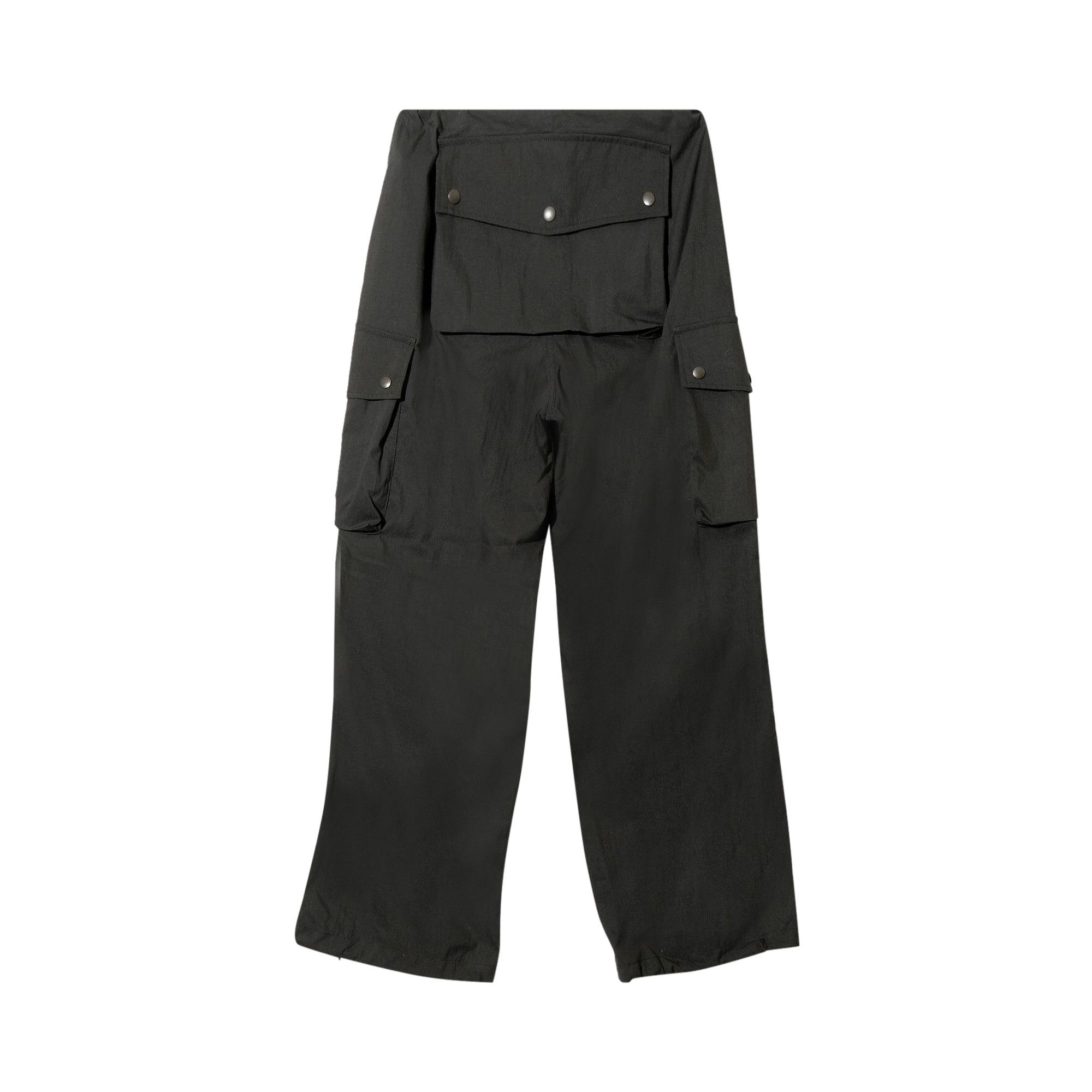 Buy Needles Field Pant 'Black' - 0T093 BLAC | GOAT