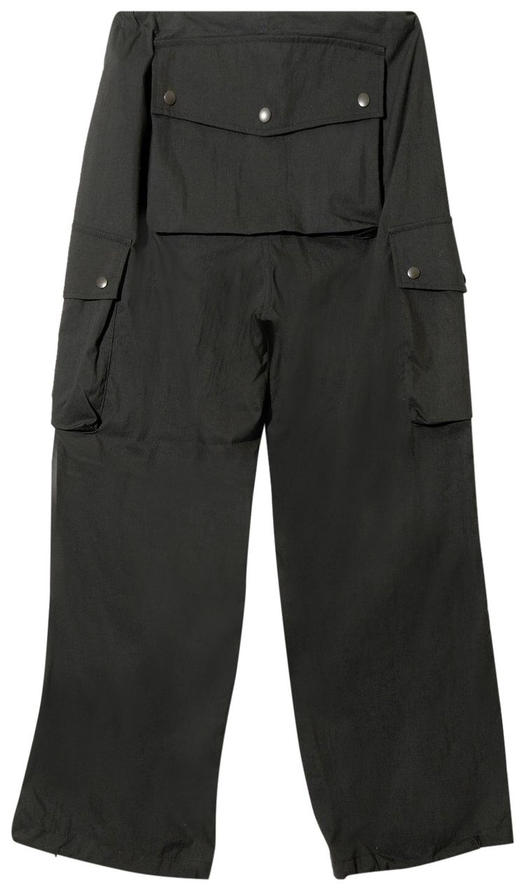Needles Field Pant Black