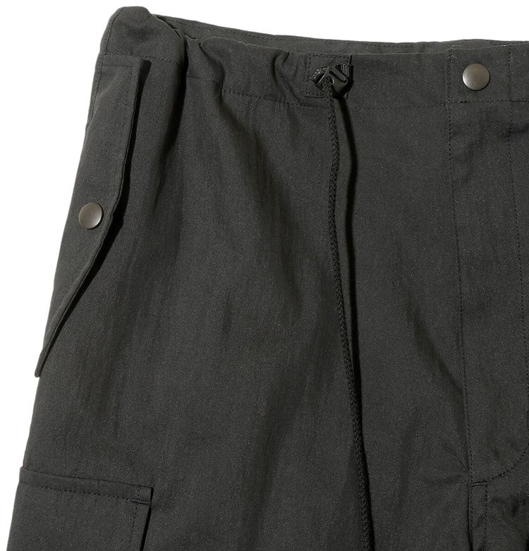 Needles Field Pant Black