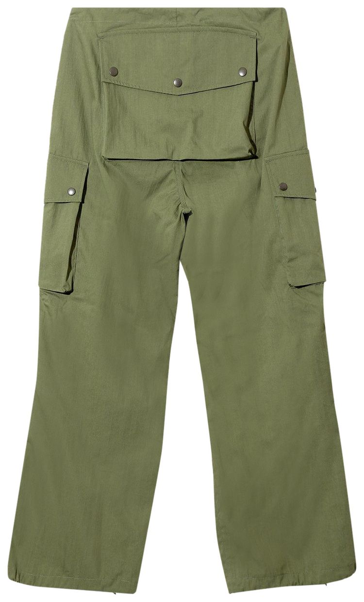 Needles Field Pant Olive