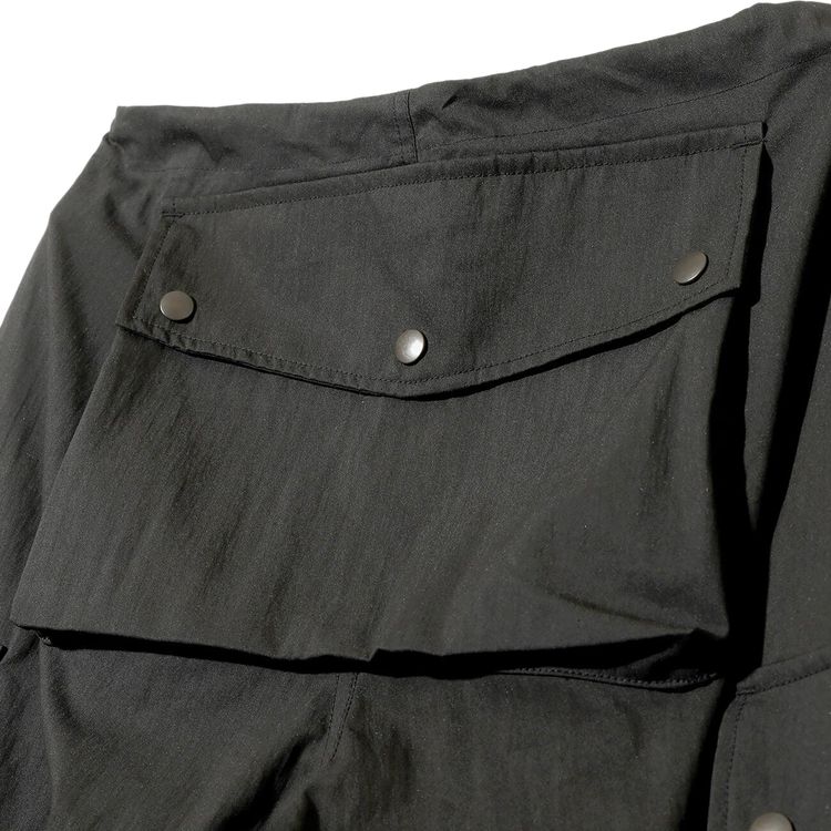 Needles Field Pant Black