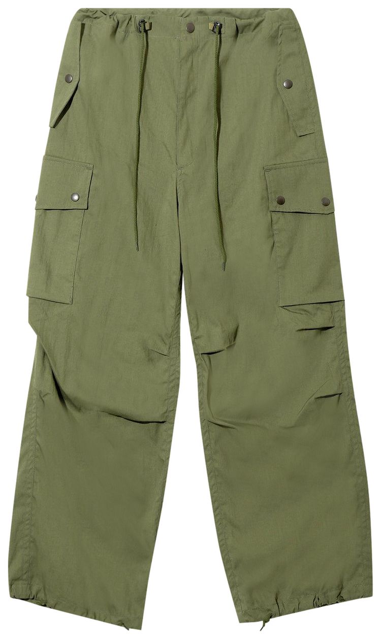 Needles Field Pant Olive