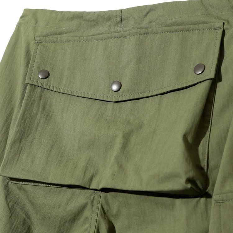 Needles Field Pant Olive