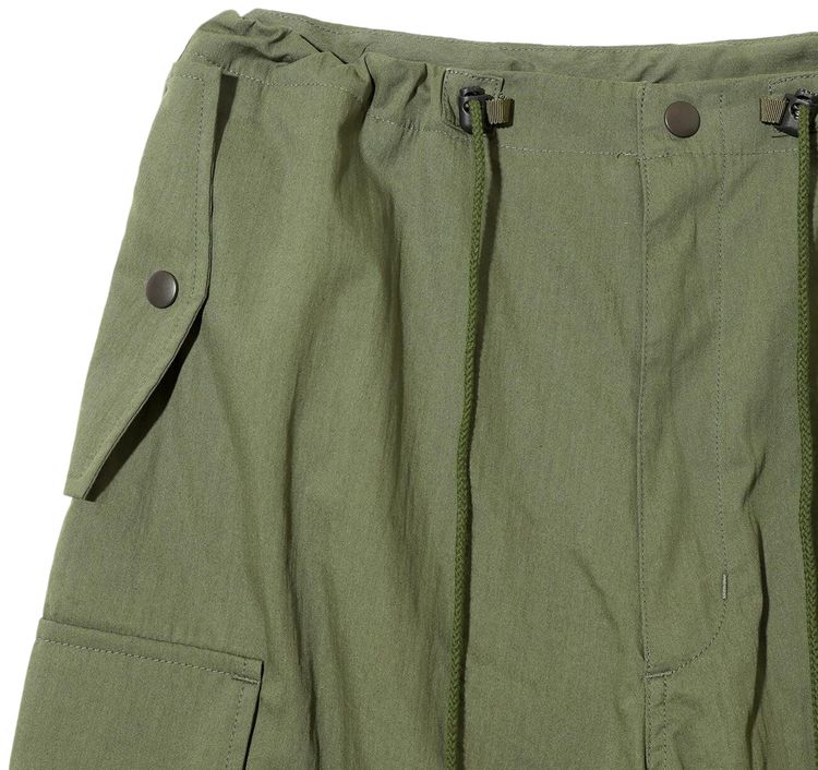 Needles Field Pant Olive