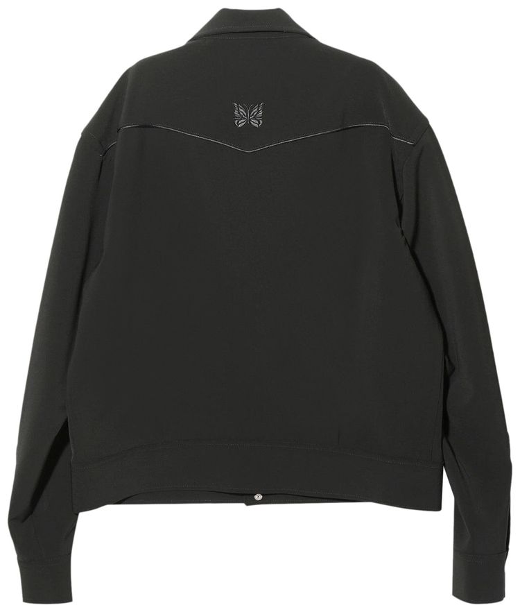 Needles Piping Cowboy Jacket Black