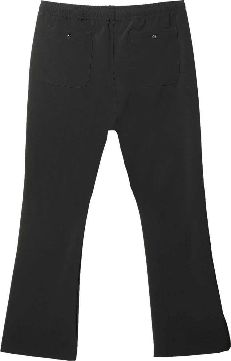 Needles Piping Cowboy Pant Black