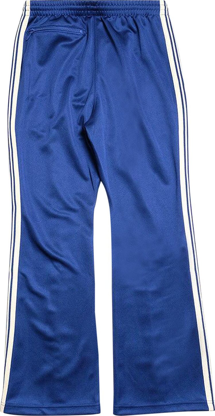 Needles Boot Cut Track Pant Royal