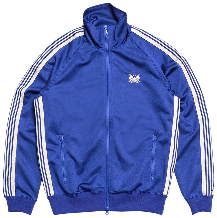 Needles Track Jacket Royal