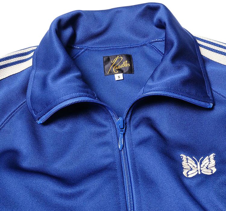 Needles Track Jacket Royal