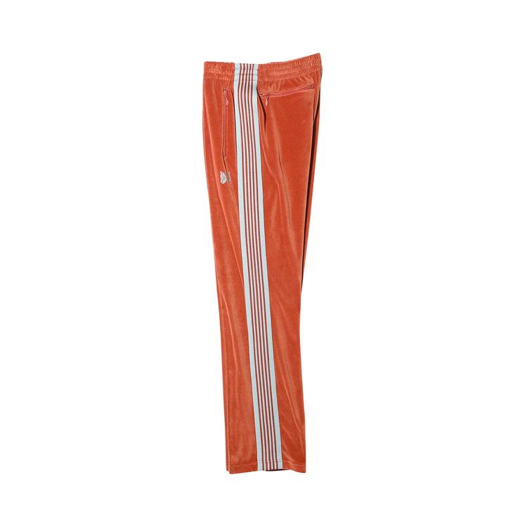 Needles Narrow Track Pant Brick