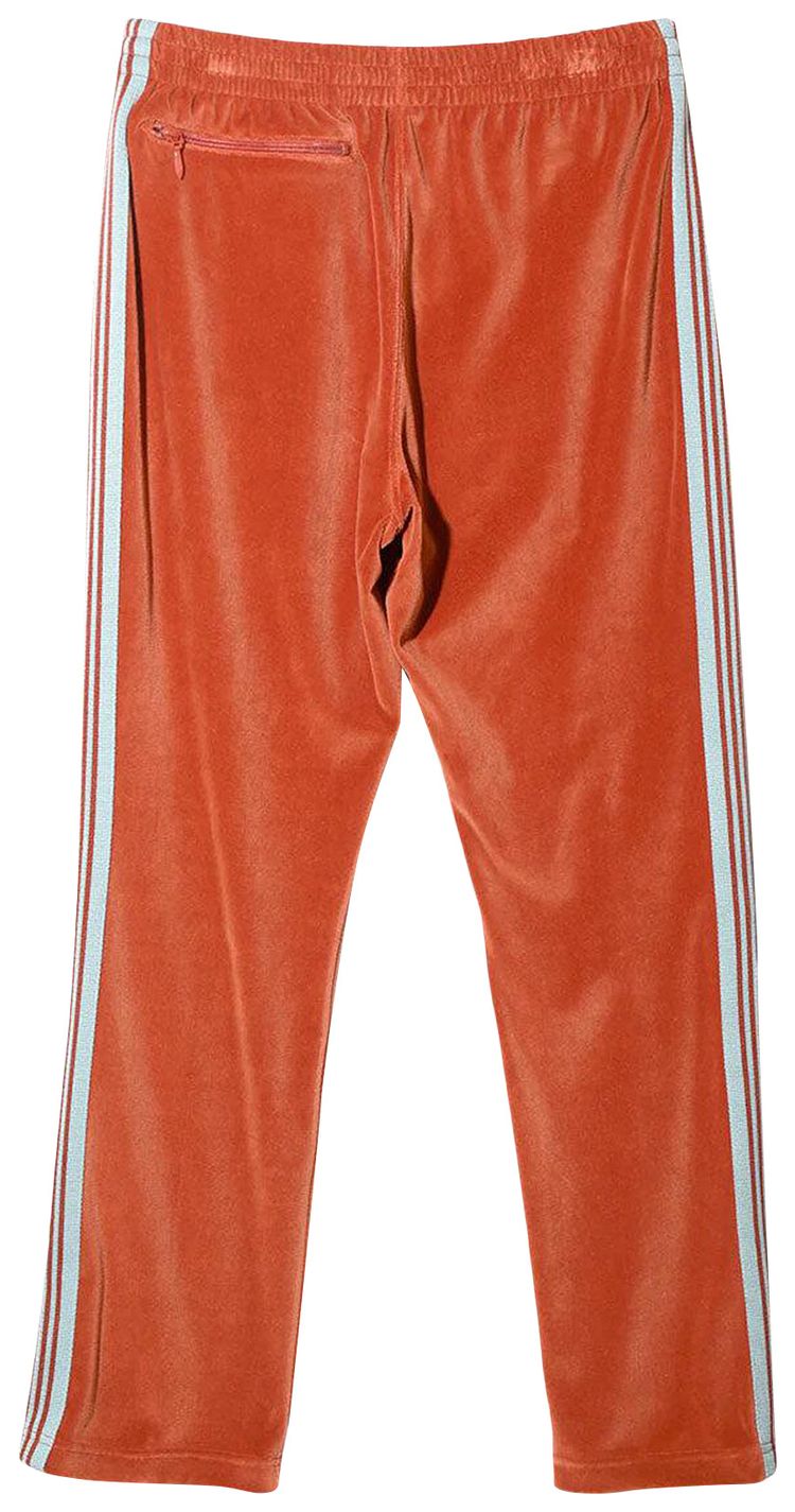 Needles Narrow Track Pant Brick