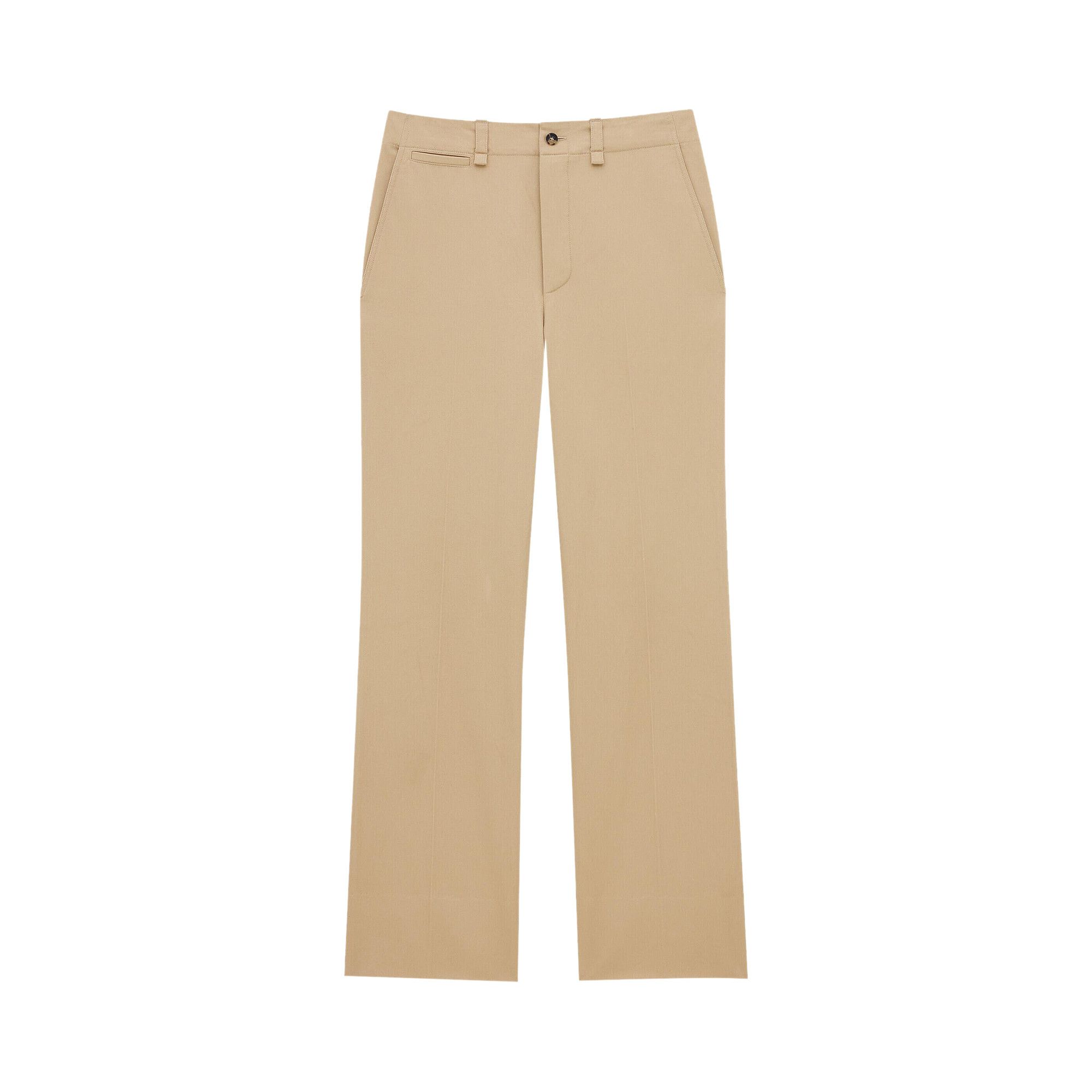 【関税込み】saint laurent Drill pants Buy Saint Laurent Drill Pants 'Beige' - 786680 Y1A62 2965 | GOAT