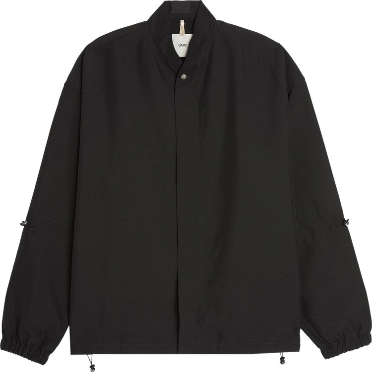 OAMC Baker Jacket Black