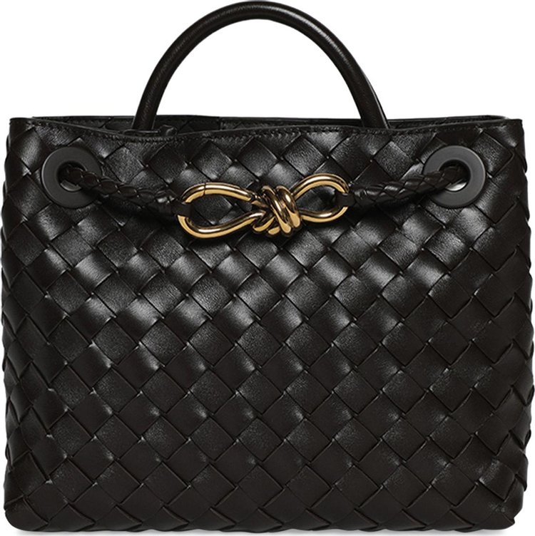 Bottega Veneta Small Andiamo Bag Fondant