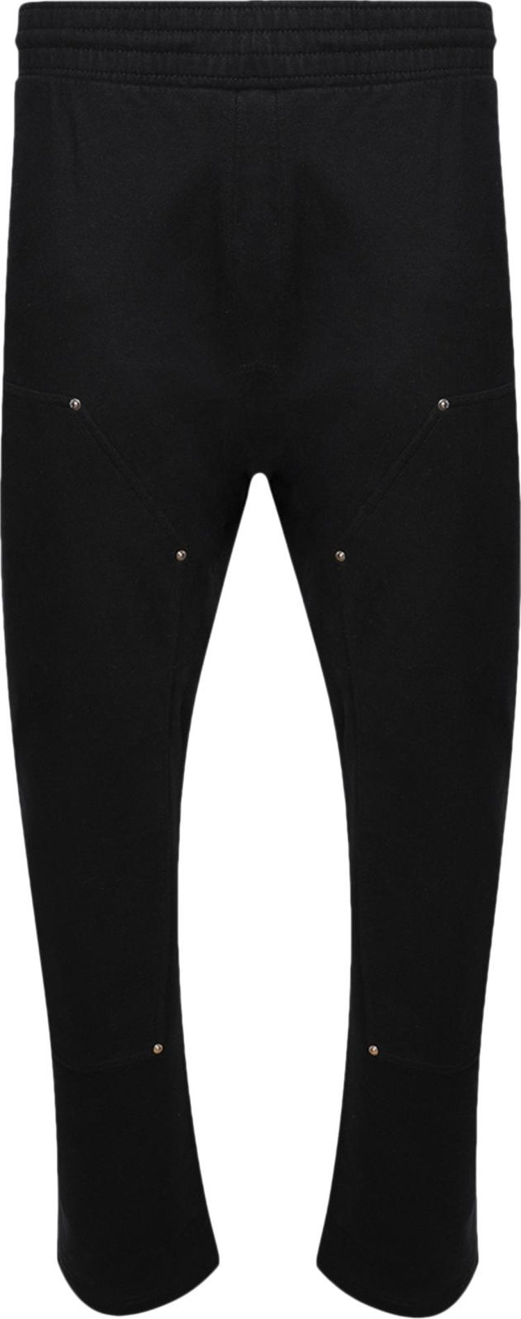 Givenchy Carpenter Cargo Pants 'Black'