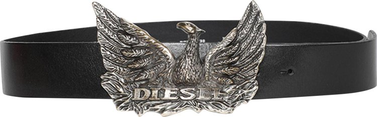 Diesel Phoenix Belt 'Black'