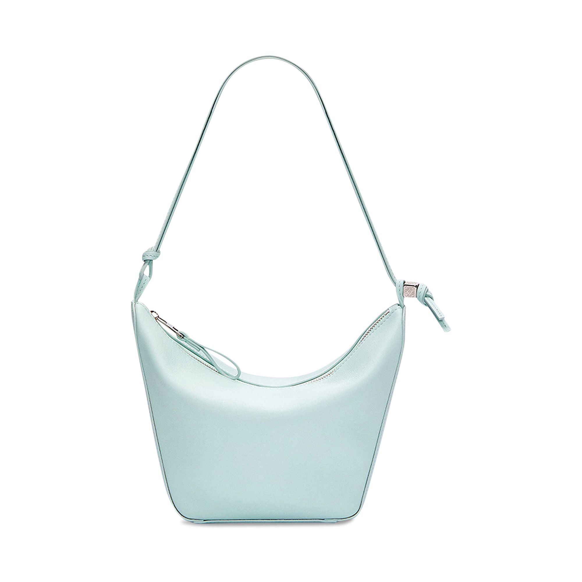 Buy Loewe Mini Hammock Hobo 'Blue Iceberg' - A538G13X01 6005