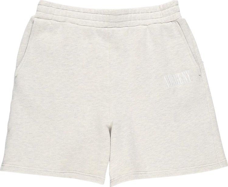 Awake NY Sweatshort Grey