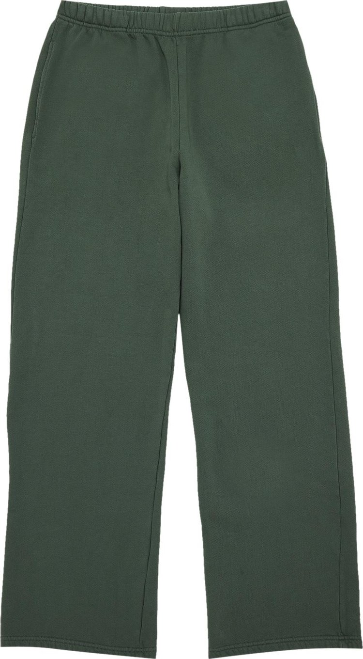 Les Tien Puddle Pants 'Dark Moss'