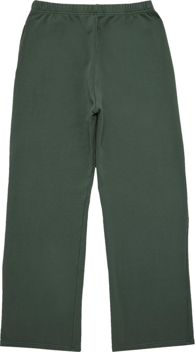 Les Tien Puddle Pants Dark Moss