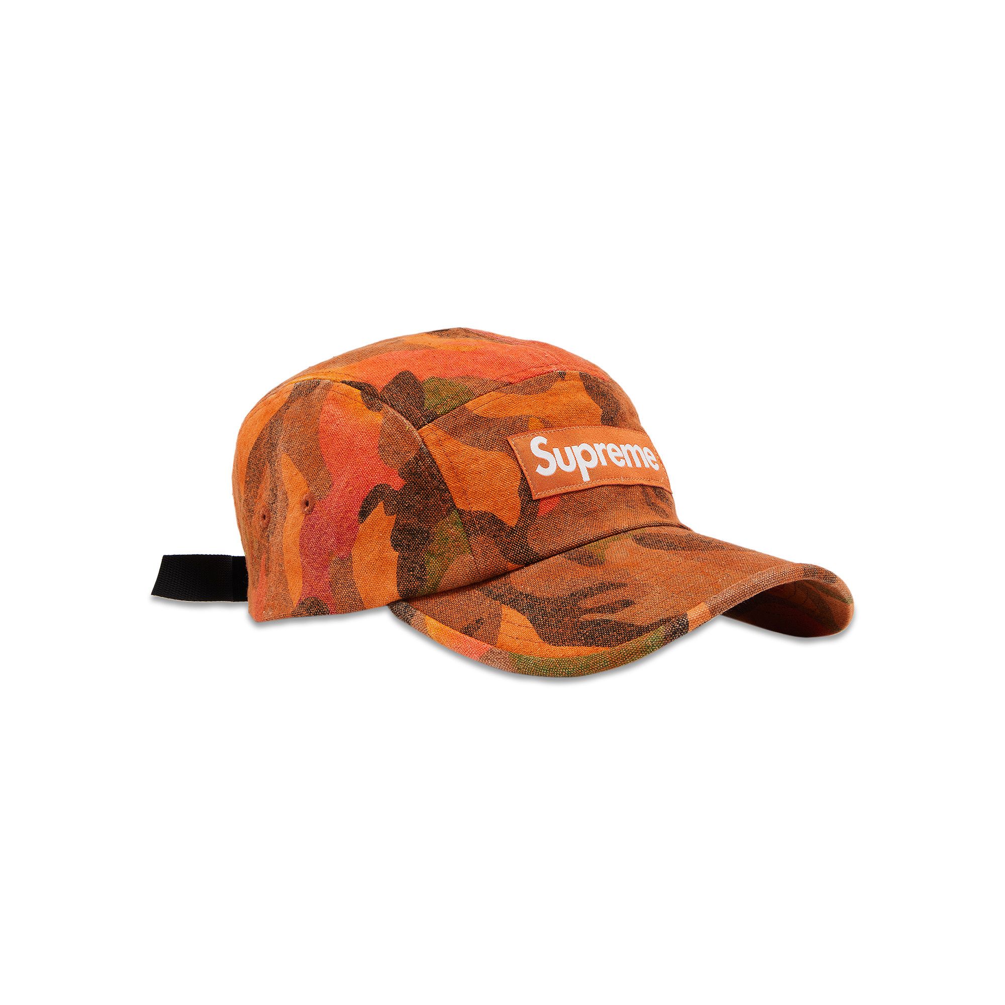 Washed canvas camp cap hot sale