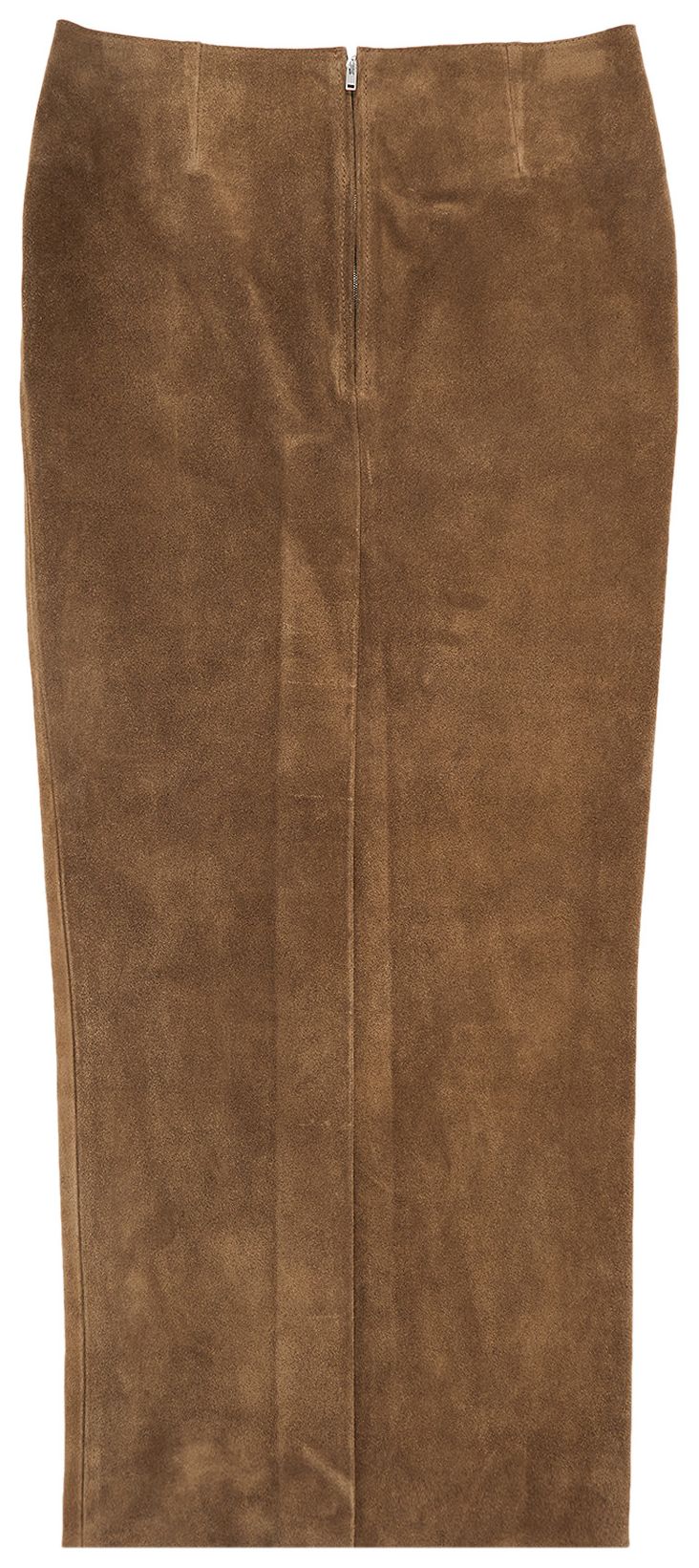 Marni Low Waisted Long Pencil Skirt Creta