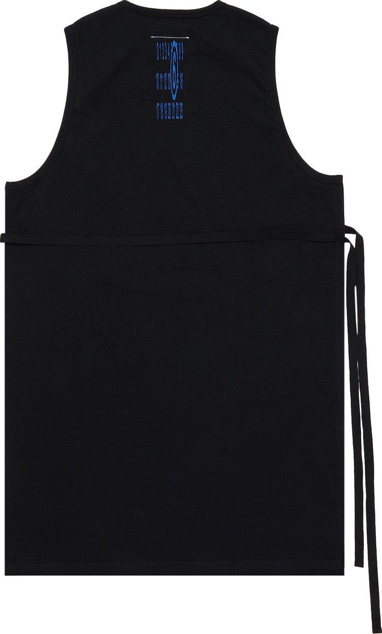 MM6 Maison Margiela Tank Top Black