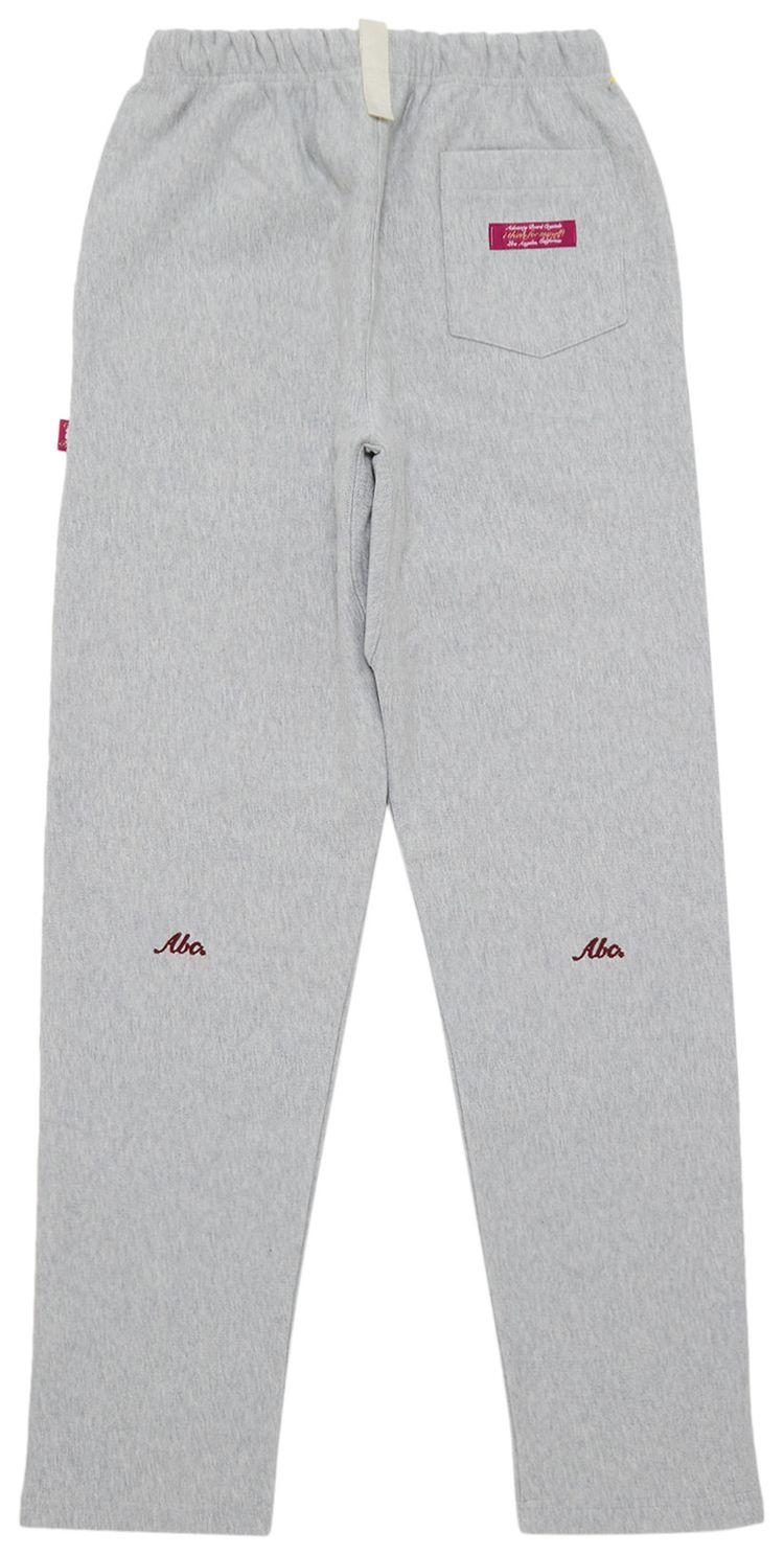 Advisory Board Crystals Intellectual Sweatpants Heather Grey