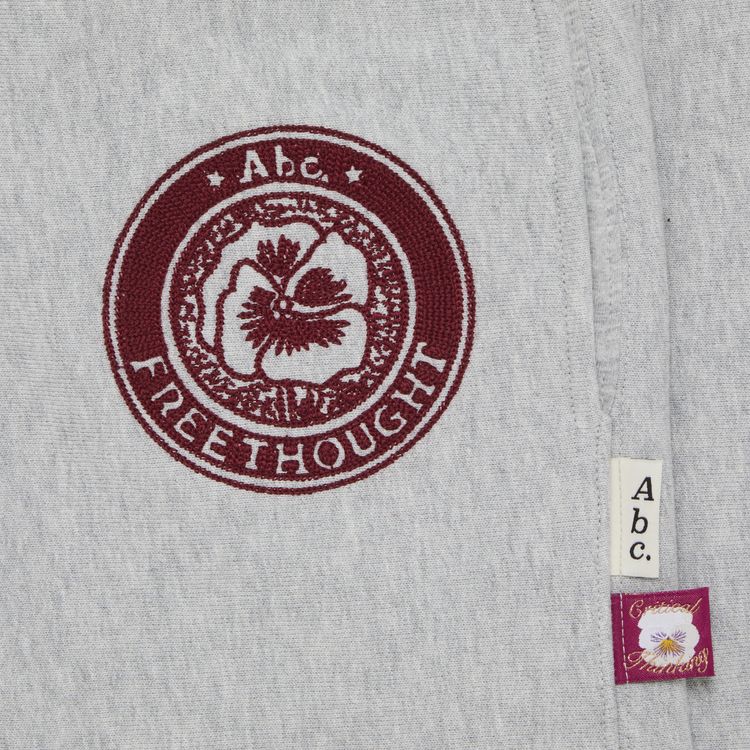 Advisory Board Crystals Intellectual Sweatpants Heather Grey
