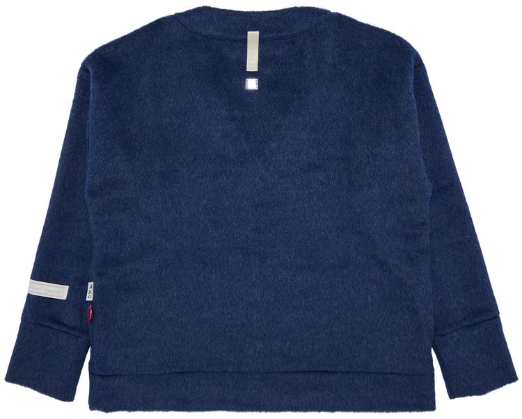 Advisory Board Crystals AP Chemistry Cardigan Navy