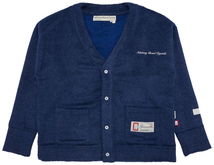 Advisory Board Crystals AP Chemistry Cardigan 'Navy'