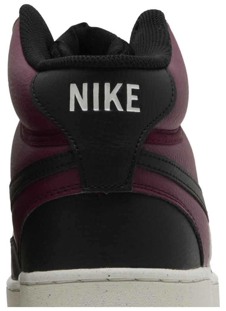 Court Vision Mid Next Nature Dark Beetroot