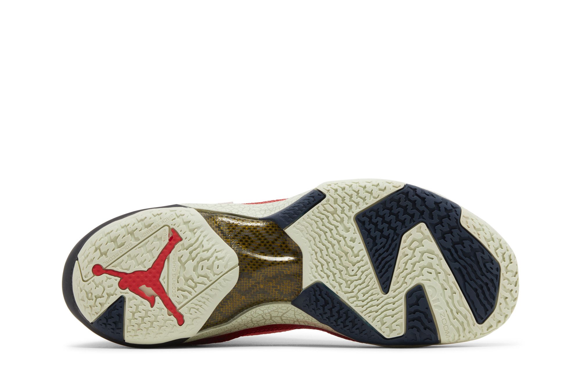 商品画像：Buy Rui Hachimura x Air Jordan 37 'Siren Red' - DX1691 600 1