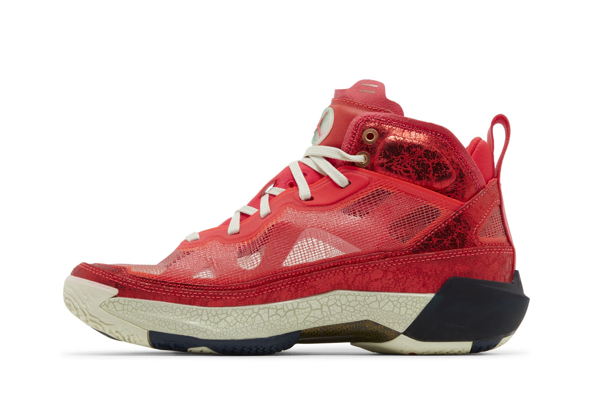 上質で快適 Buy Rui Hachimura x Air Jordan 37 'Siren Red' - DX1691 600 デュエルマスターズ