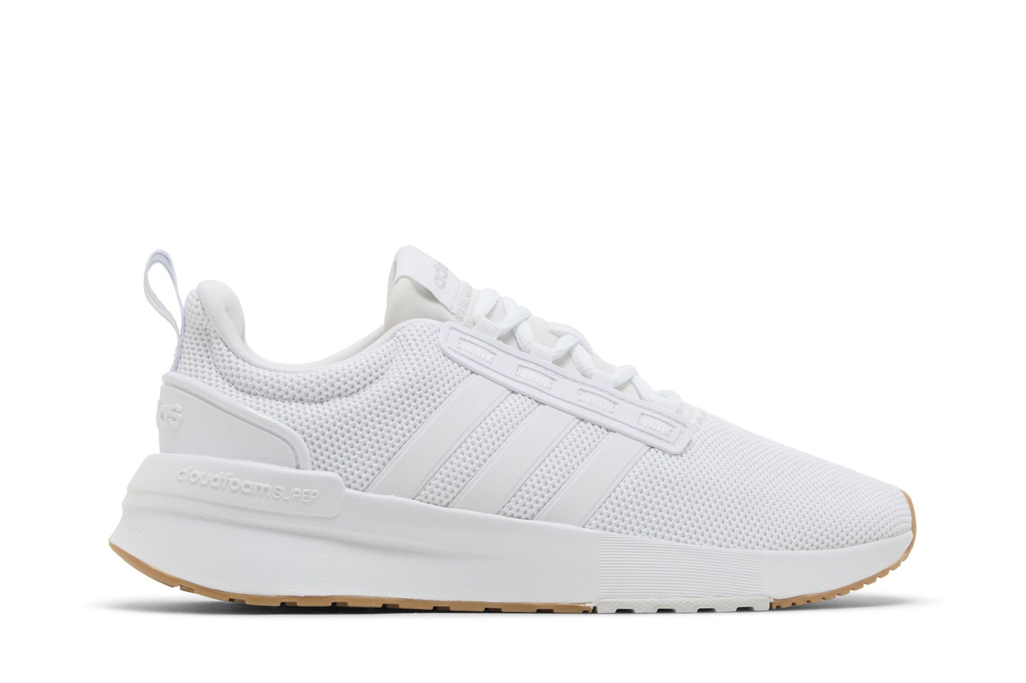 白ジャム　4本 Buy Adidas Wmns Racer TR21 'White Gum' - GX4207 | GOAT