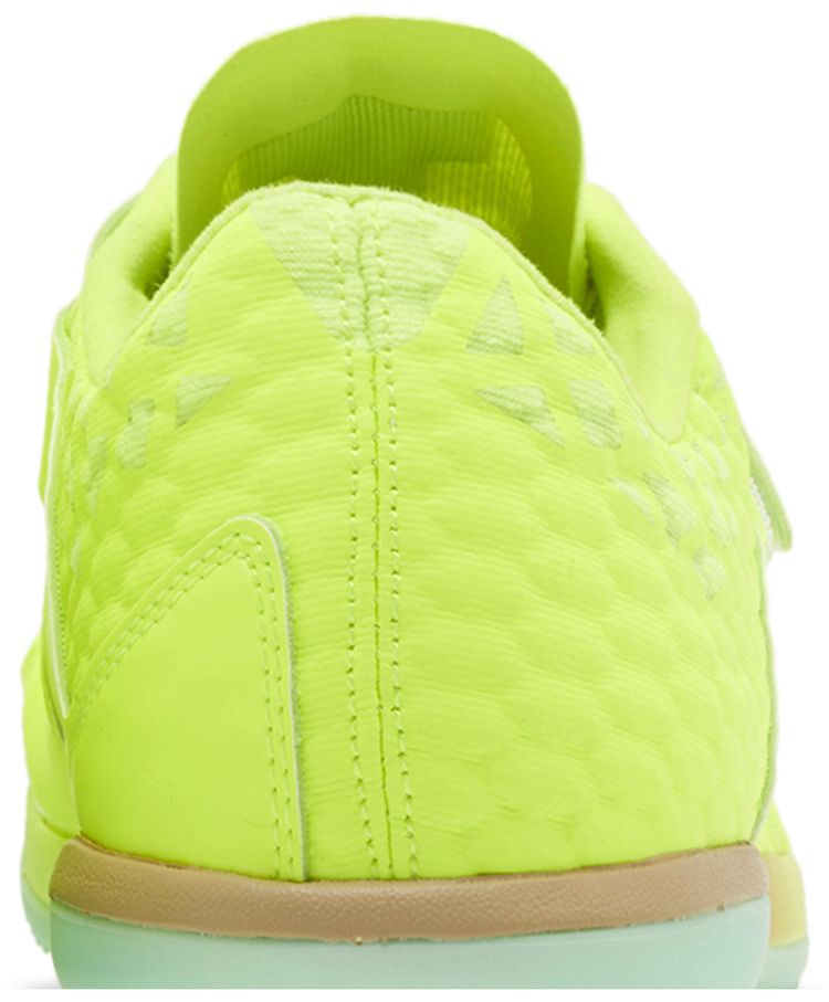 High Jump Elite Volt Mint Foam