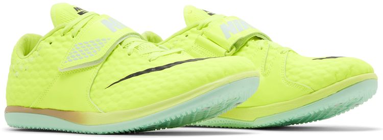 High Jump Elite Volt Mint Foam