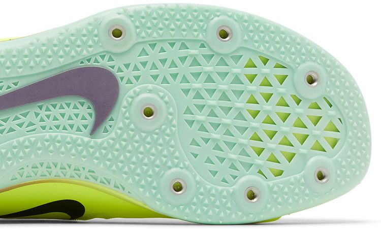High Jump Elite Volt Mint Foam