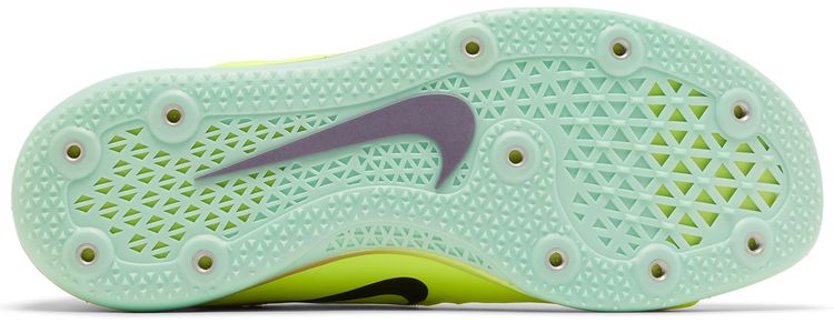 High Jump Elite Volt Mint Foam