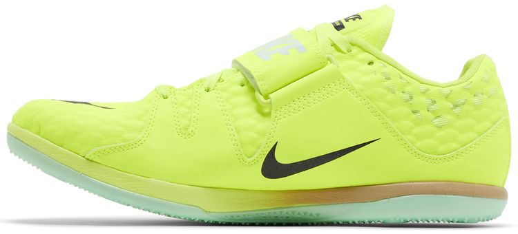 High Jump Elite Volt Mint Foam