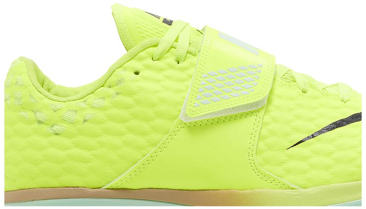 High Jump Elite Volt Mint Foam